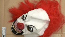 Clown mask