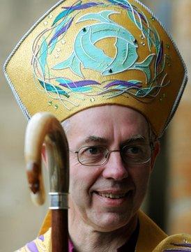 Justin Welby