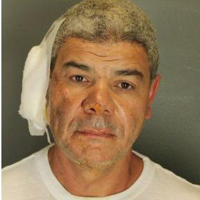 Boulder Police Department mug shot of Mr Soliman