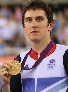 Geraint Thomas