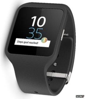 Sony SmartWatch 3