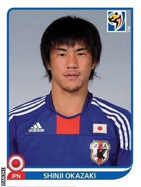 Shinji Okazaki