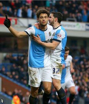 Blackburn's Rudy Gestede has represented Benin