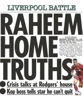 Sun backpage
