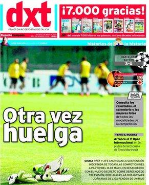 Thursday's DTX Deporte Campeon