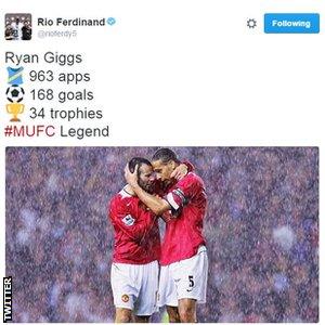 Rio Ferdinand