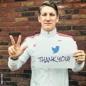 Bastian Schweinsteiger