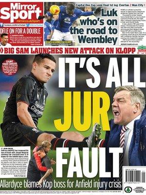 Daily Mirror