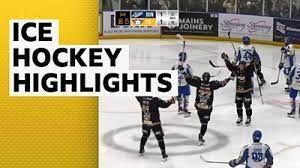 Ice hockey highlights