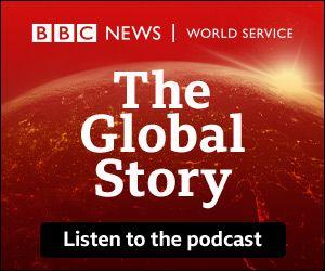 The Global Story branding