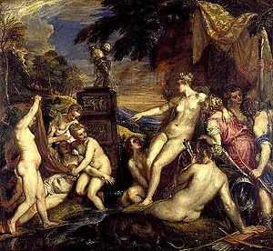 Titian's Diana and Callisto has a price tag of £50m