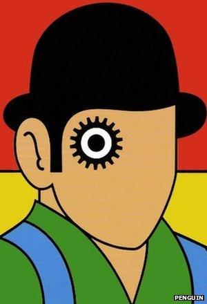 The cog-eyed droog