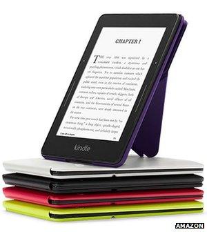 Kindle Voyage