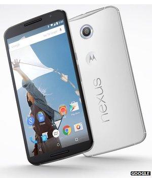 Nexus 6