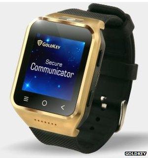 Goldkey Communicator