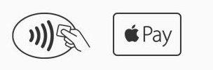 Apple Pay symbol