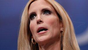 Ann Coulter