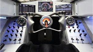 Cockpit