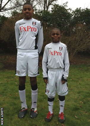 Fulham academy