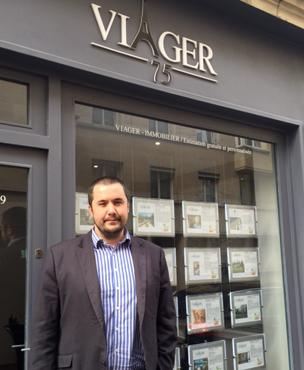 Mikkael Ferrand of Viager 75