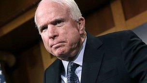 John McCain