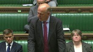 Chris Grayling