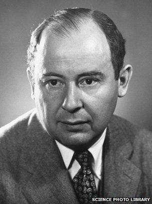 John von Neumann