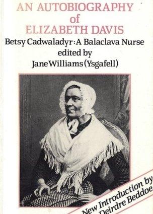 Cyhoeddiad o hunangofiant Betsi Cadwaladr o 1987