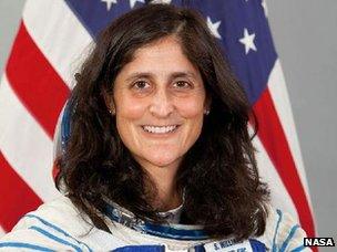 Sunita Williams