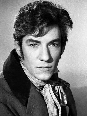 Sir Ian McKellen