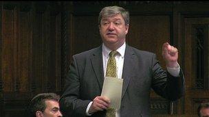 Alistair Carmichael