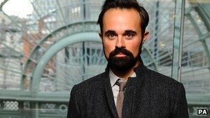 Evgeny Lebedev