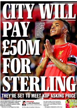 Raheem Sterling