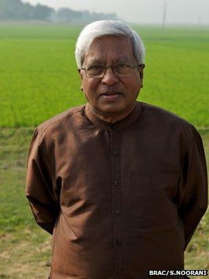 Sir Fazle Hasan Abed (Image: BRAC/Shehzad Noorani)