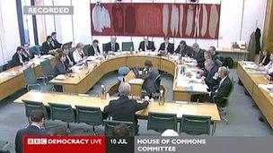 Democracy Live coverage of the Treasury Committee