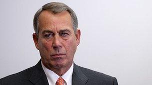 John Boehner