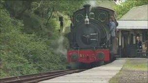 Talyllyn Railway