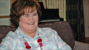 Susan Boyle