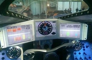 Cockpit