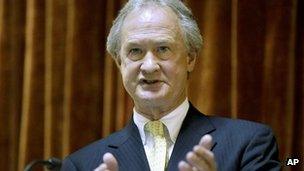 Lincoln Chafee