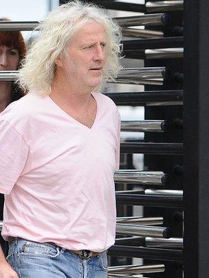 Mick Wallace