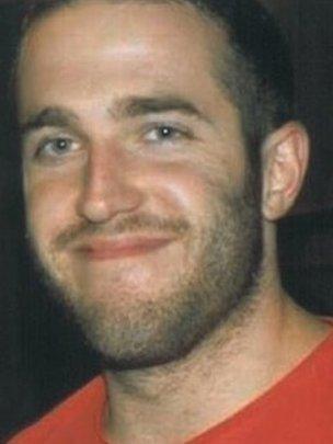 Lewis Siddall, 24, from Skellow in Doncaster