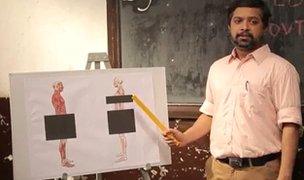 East India Comedy sketch on sex education in India