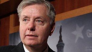 Lindsey Graham