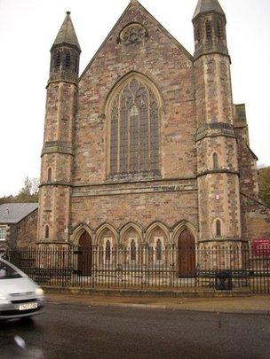 Our Lady and St Andrews Catholic Church