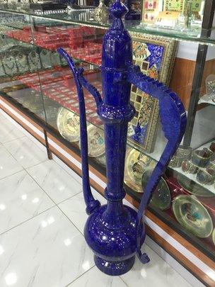 Lapis pipe