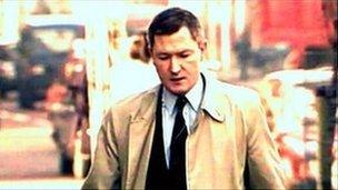 Pat Finucane