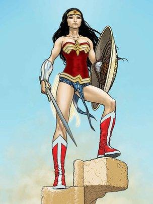 Wonder Woman