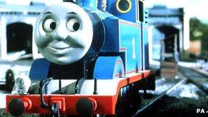 Thomas the Tank Engine