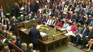 PMQs